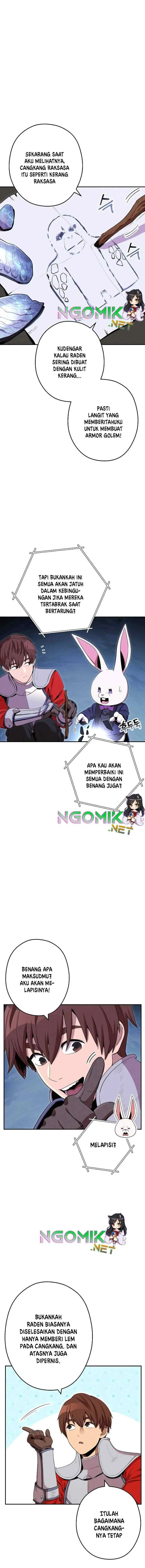 Dungeon Reset chapter 94 halaman 9