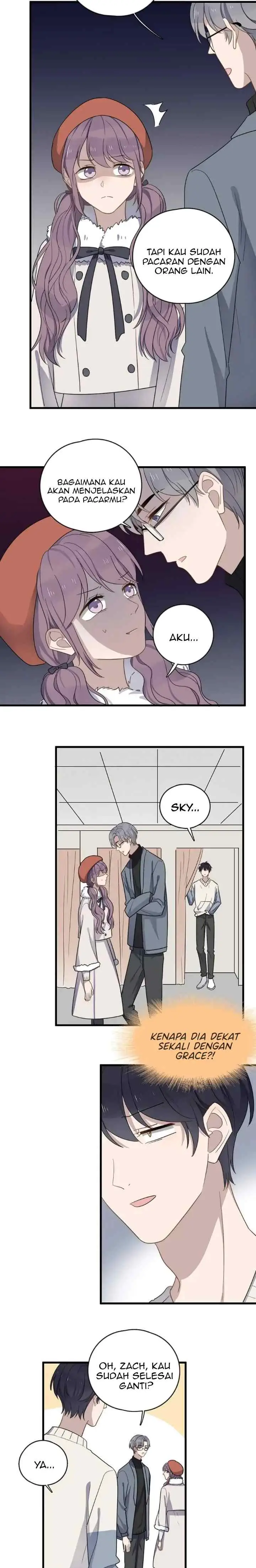 Too Close chapter 47 halaman 19