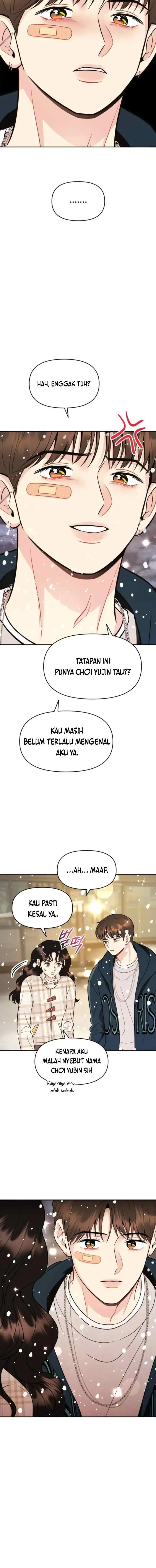 Beware of Imitations chapter 11 halaman 12