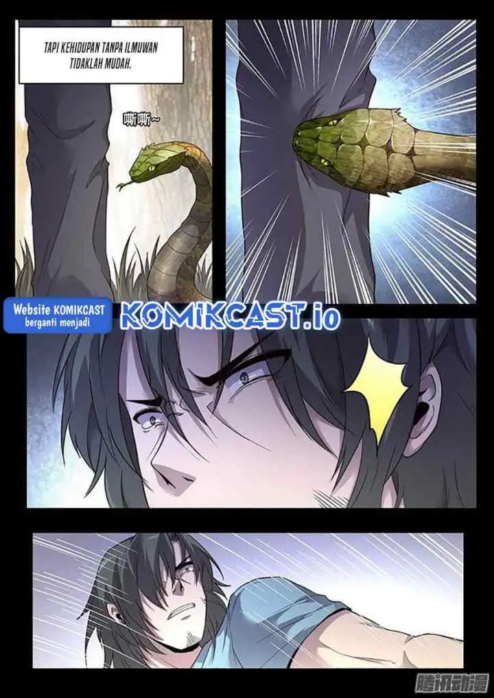 Girl and Science chapter 233 halaman 13