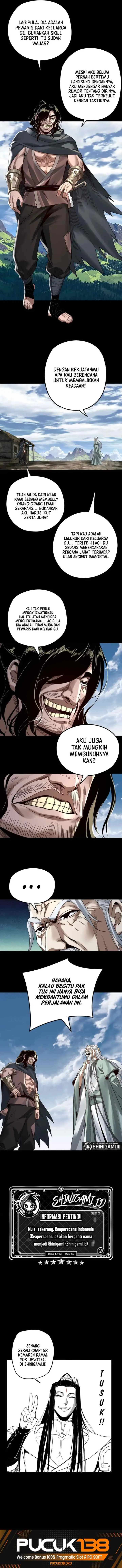 The Villain Of Destiny chapter 78 halaman 10