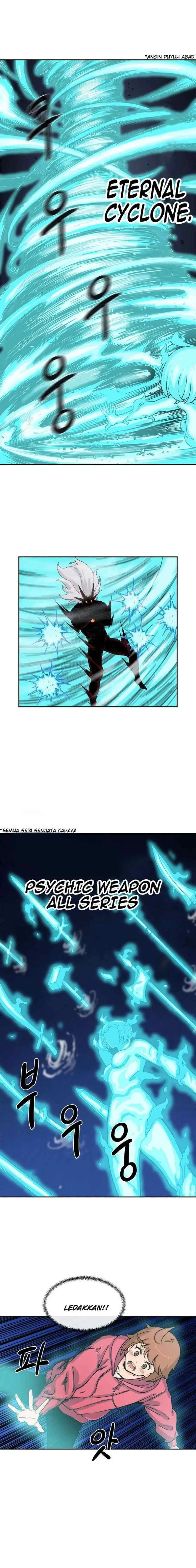 Her Hero chapter 18 halaman 6