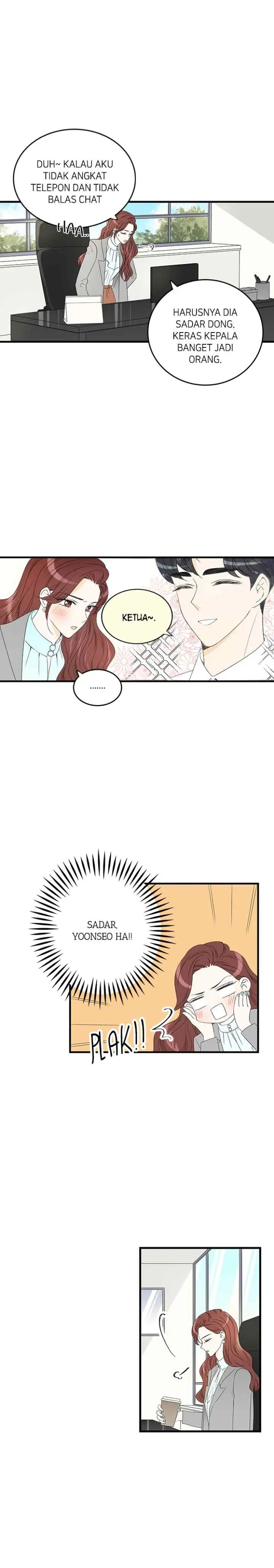 Early Morning Cinderella chapter 3 halaman 15