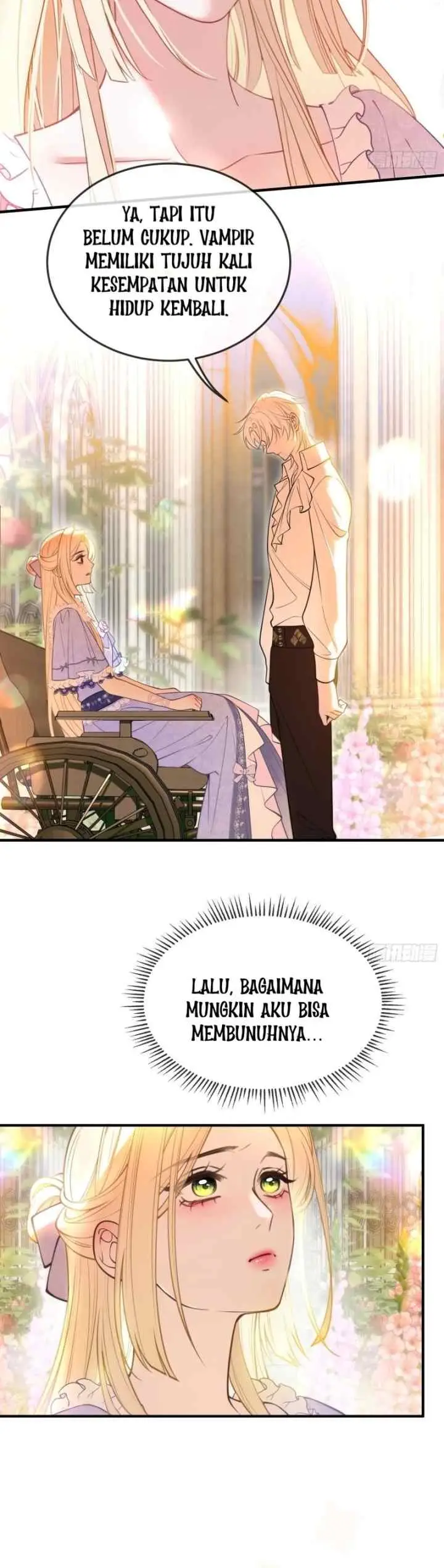 The Secret Game of Nobles chapter 70 halaman 6