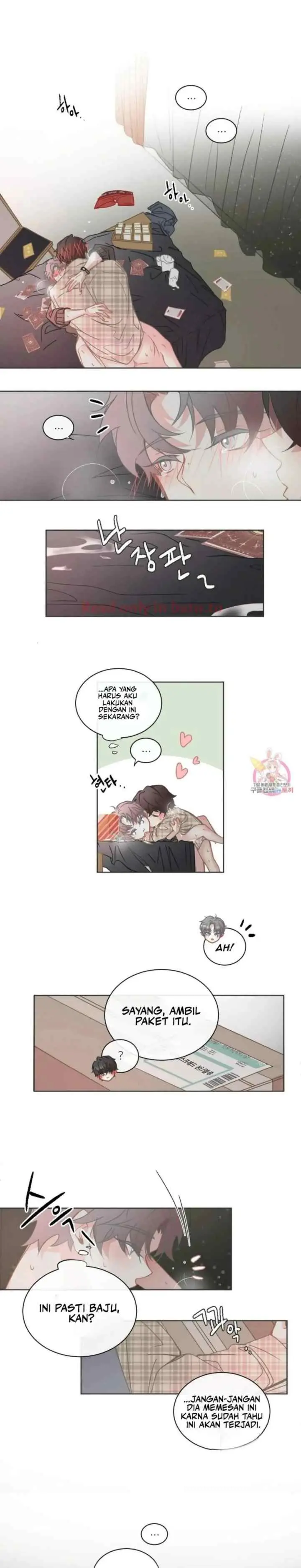 Yes or No?! chapter 3 halaman 16