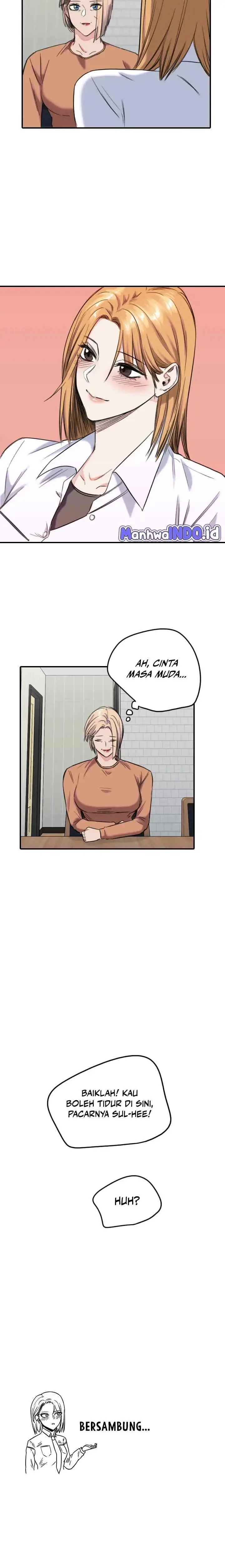 Drawing Romance chapter 164 halaman 15