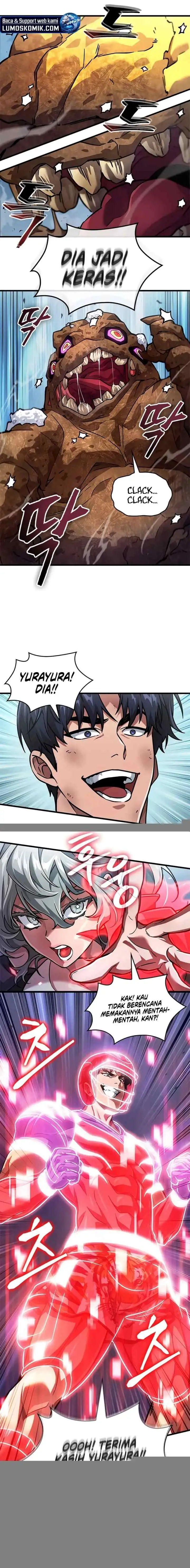 A Million-Sub Gym Influencer Becomes A Webtoon Loser? chapter 4 halaman 11