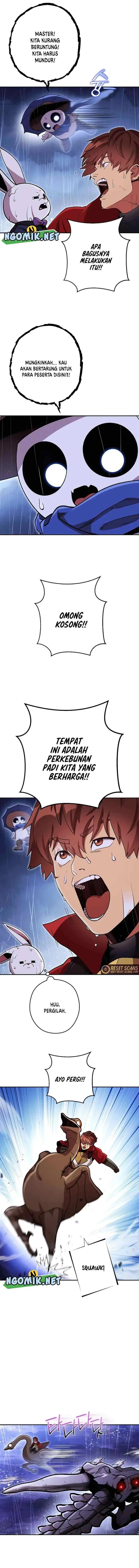 Dungeon Reset chapter 150 halaman 5