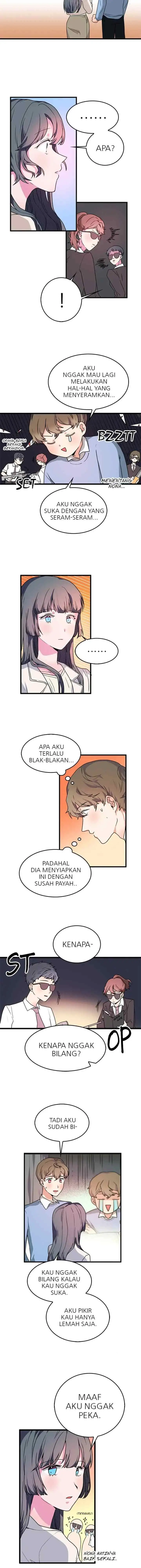At Your Service, My Lady chapter 7 halaman 5