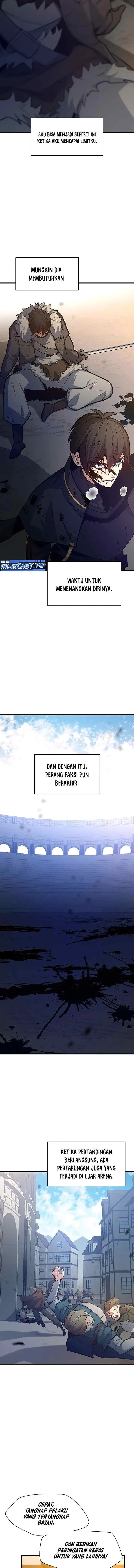 The Tutorial Is Too Tough! chapter 132 halaman 12