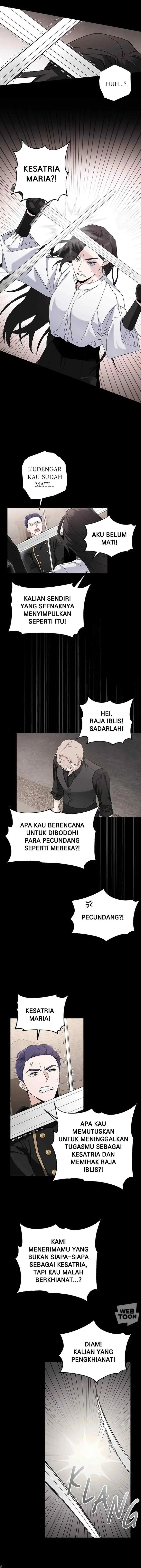 Best of Luck, Warrior! chapter 60 halaman 6