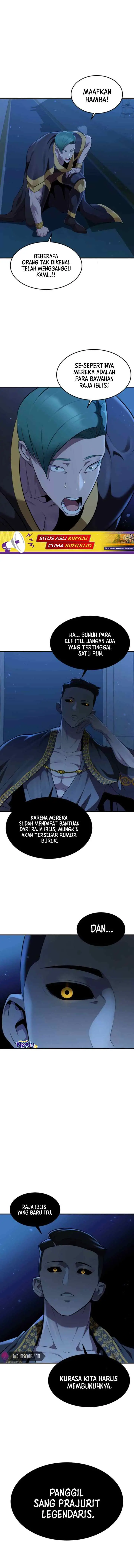 Is The Demon King A Healer? chapter 10 halaman 11