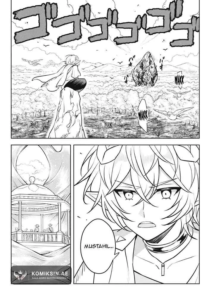 Hazure Sukiru chapter 29.1 halaman 9