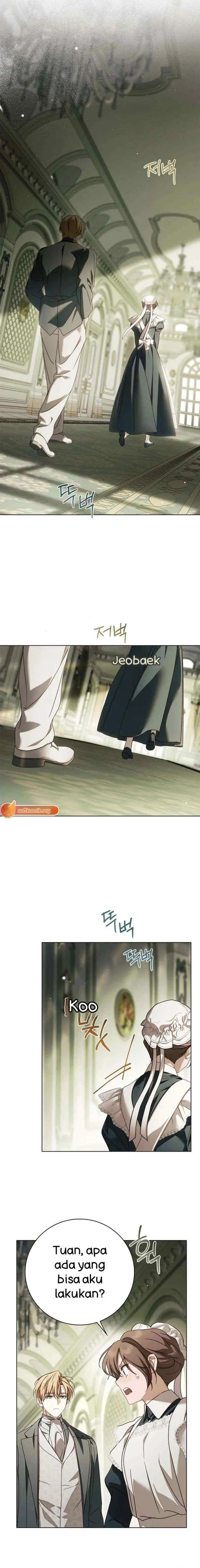The Count's Secret Maid chapter 84 halaman 11