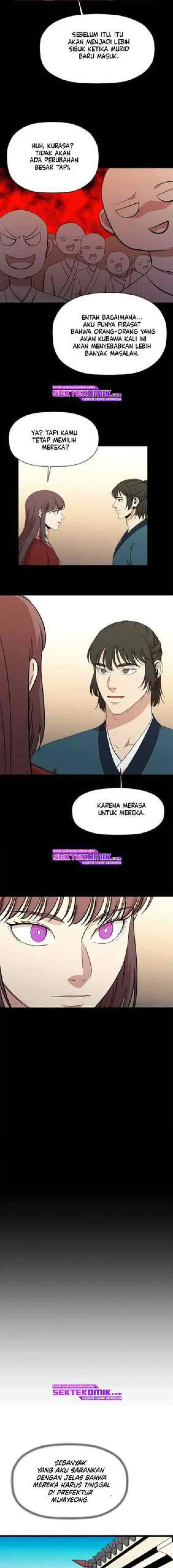 Bachelor's Return chapter 96 halaman 7