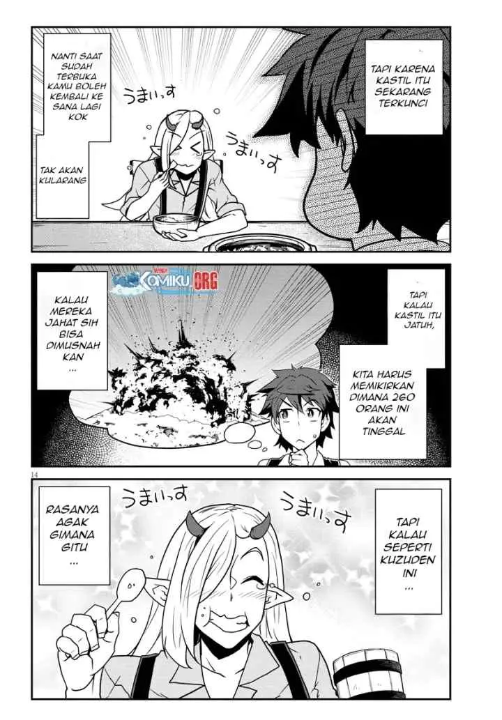 Isekai Nonbiri Nouka chapter 303 halaman 15