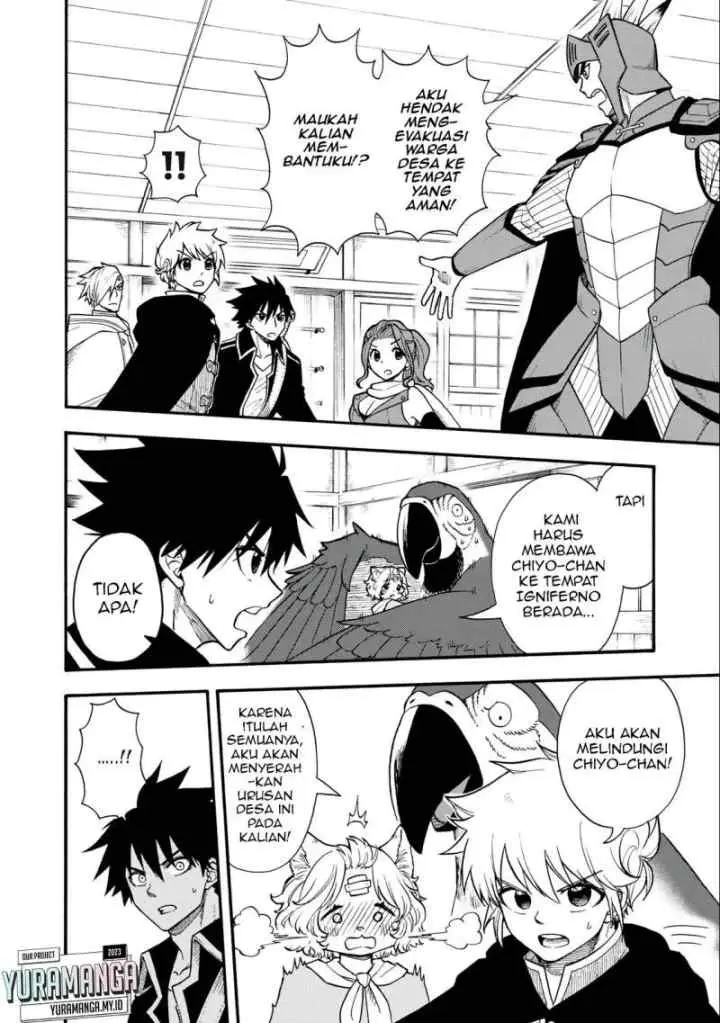 Boku Igai Zennin Tenseisha Ka Yo?! chapter 11 halaman 9