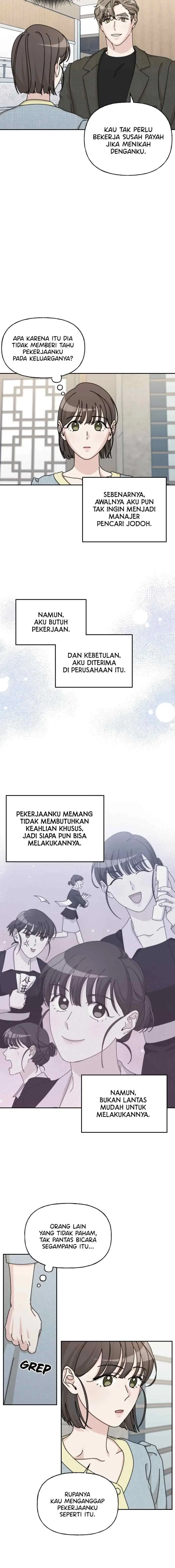 Bachelor List chapter 39 halaman 16