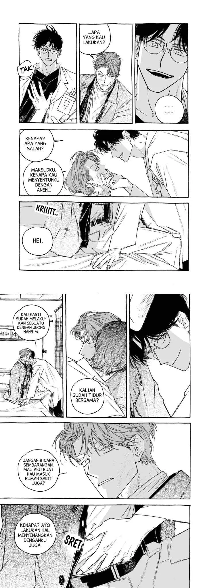 Hustle Play of the Enemy's Downfall chapter 23 halaman 10