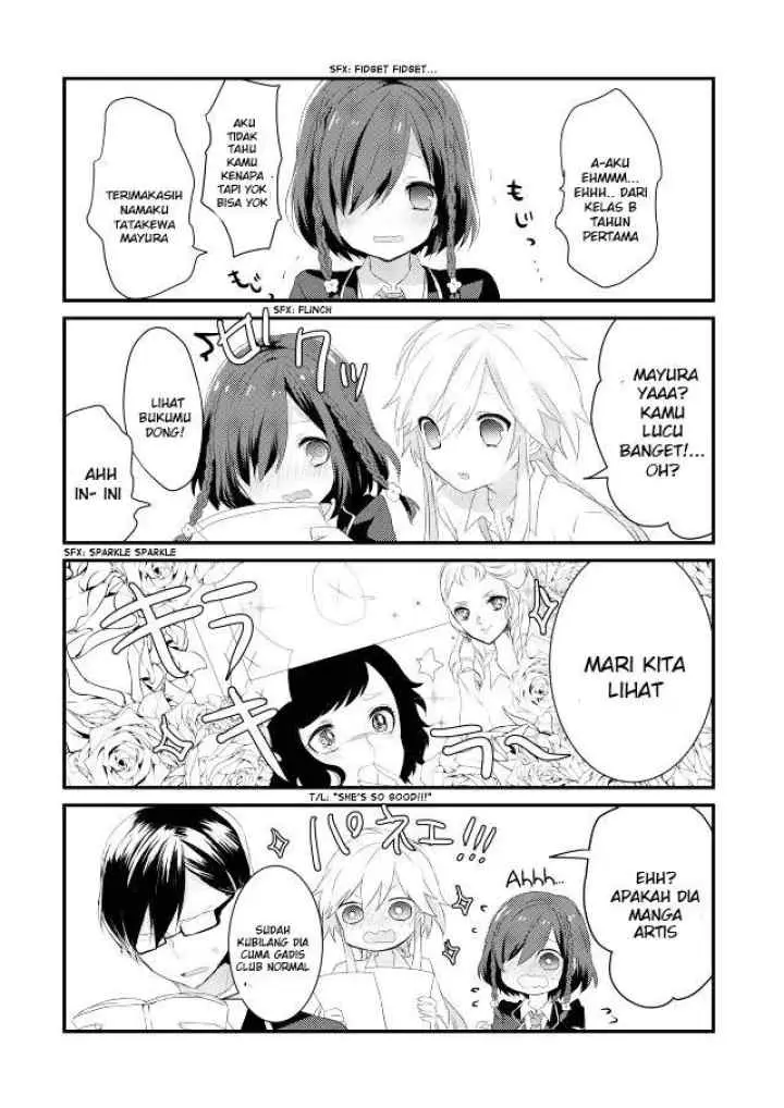 Circle Crash! chapter 1 halaman 8