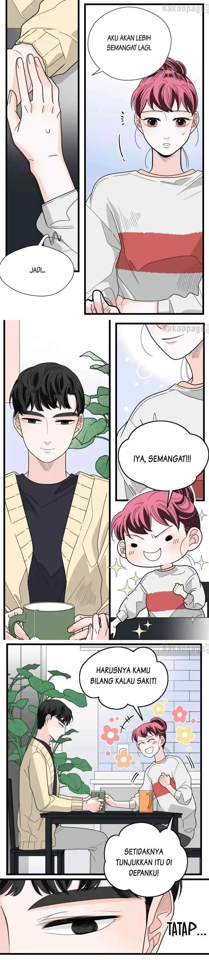 June's Love chapter 41 halaman 9
