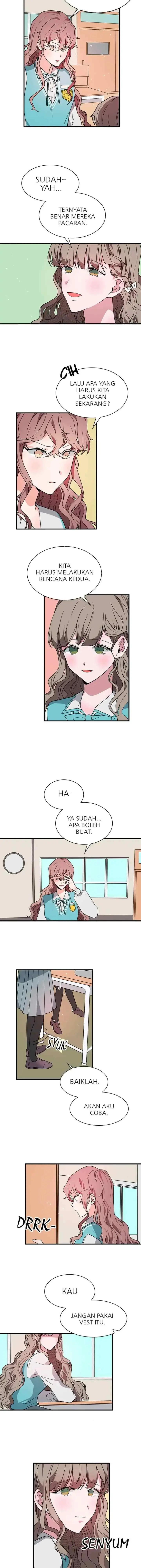 At Your Service, My Lady chapter 11 halaman 4