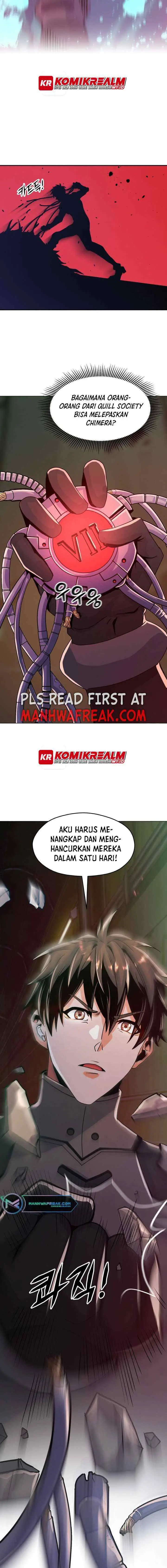 Descent of the Predecessor chapter 10 halaman 18