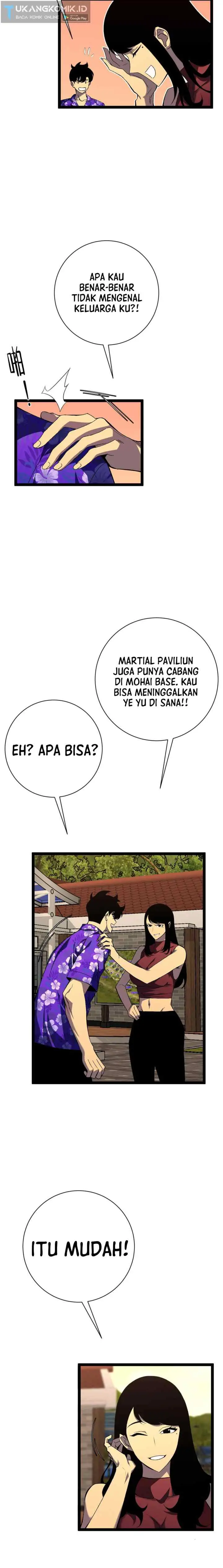 I Copy Talents (Your Talent is Mine) chapter 62 halaman 11