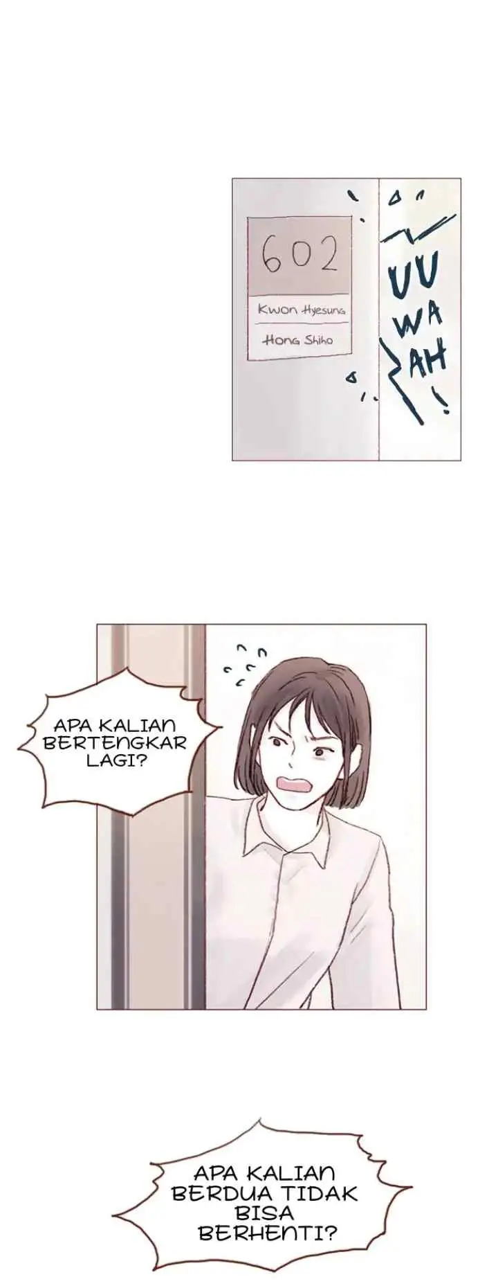 Hongshi Loves Me! chapter 24 halaman 17