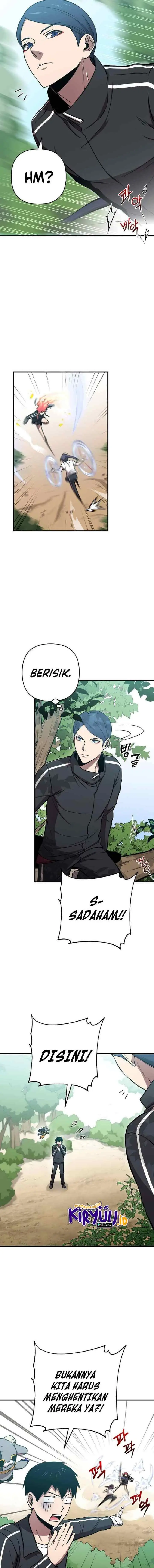 Cursed Manager's Regression chapter 20 halaman 12