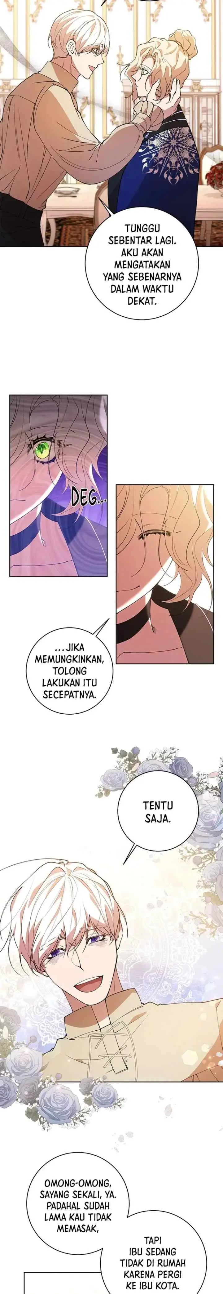 Here Reigns the Vengeful Villainess chapter 48 halaman 6