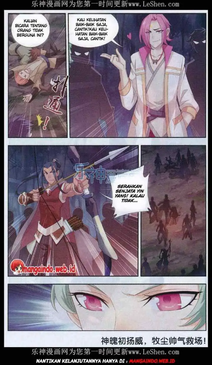 The Great Ruler chapter 51 halaman 13