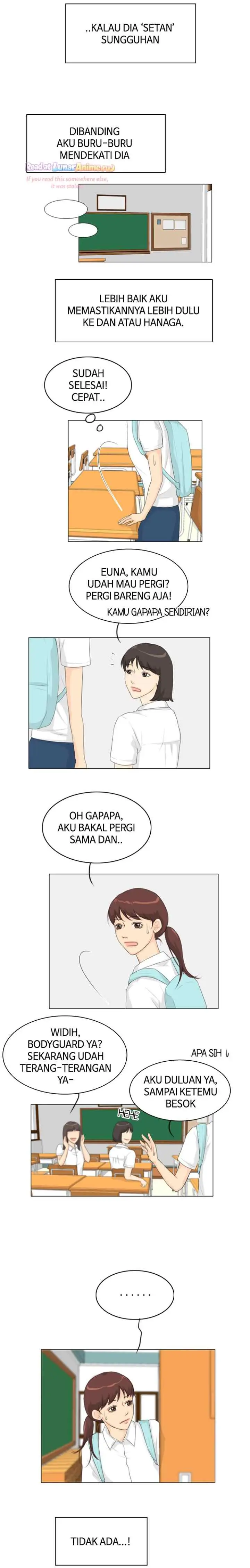 Ghost's Wife chapter 23 halaman 4