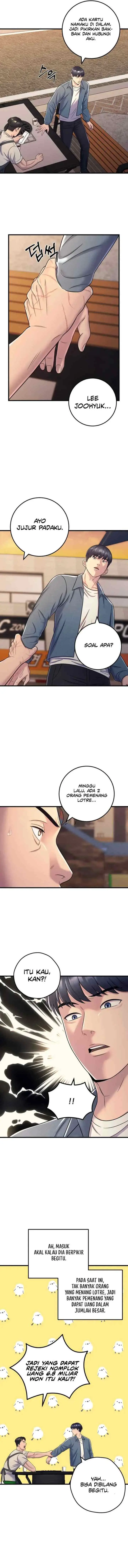 I'll Be a Villain in This Life chapter 15 halaman 4