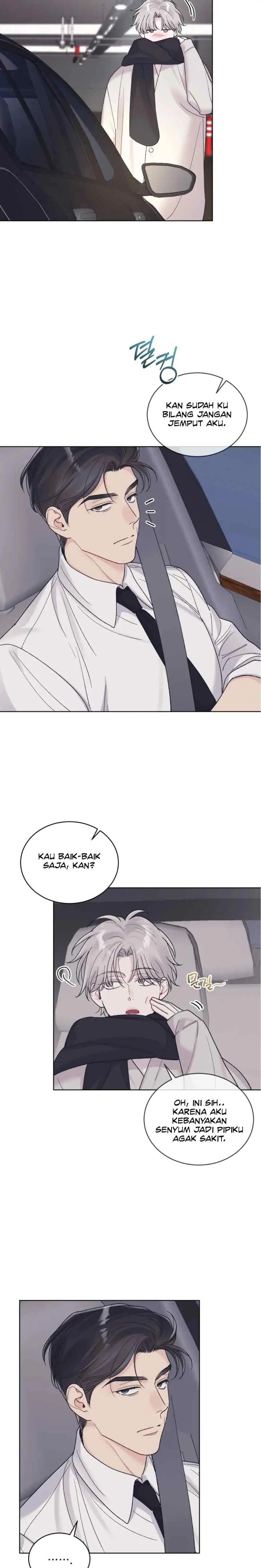 Monochrome Rumor chapter 134 halaman 10