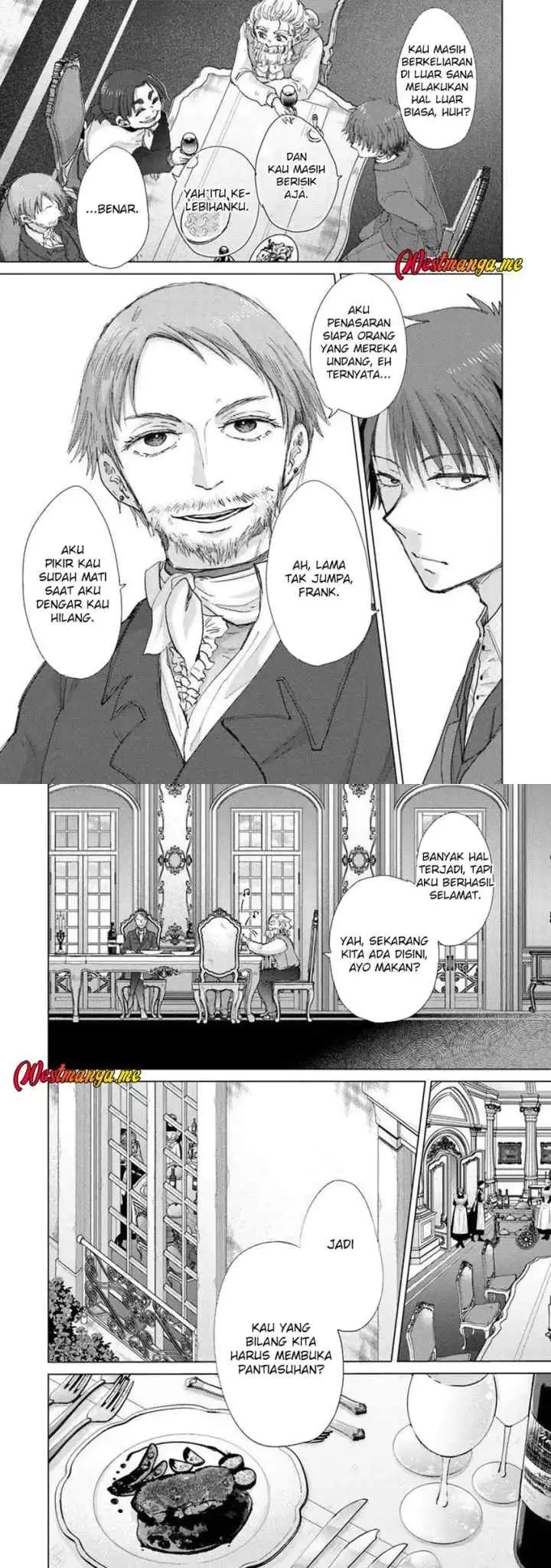 Hazure Skill chapter 44 halaman 11