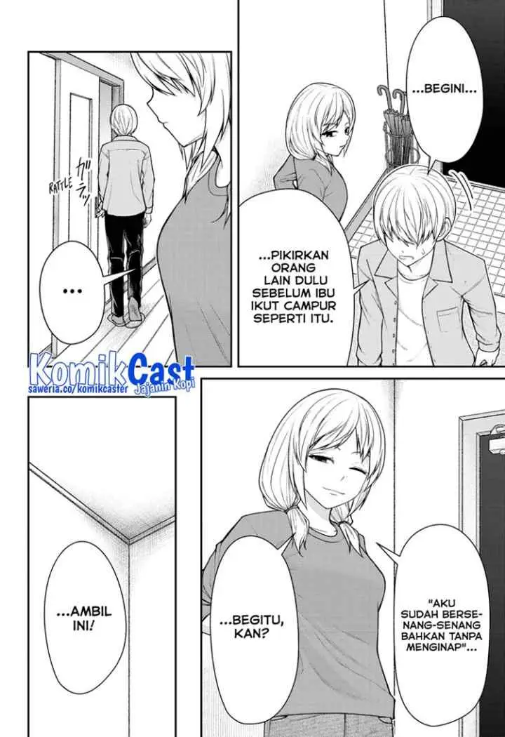 Henai Heartbeat chapter 9 halaman 17