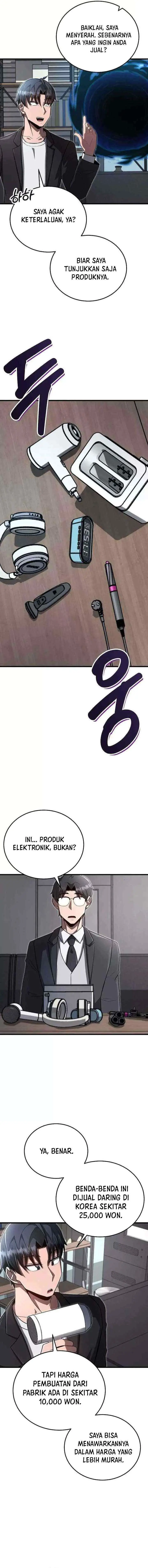 How a Catastrophic Necromancer Retires chapter 20 halaman 14