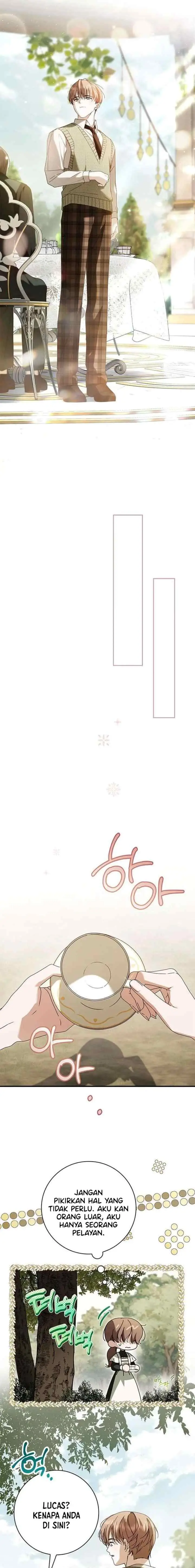 The Count's Secret Maid chapter 24 halaman 14