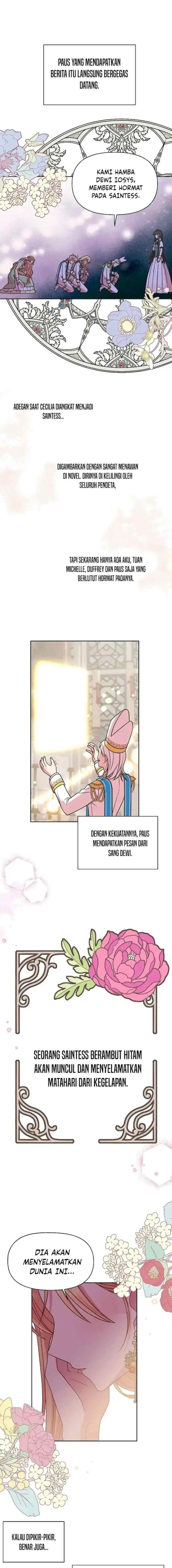 I Raised My Childhood Friend As A Tyrant chapter 34 halaman 11