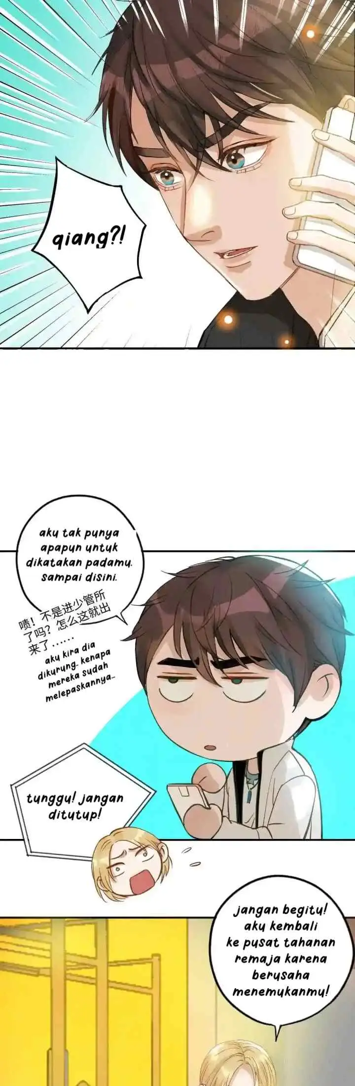 Ex-Husband is Young chapter 44 halaman 14