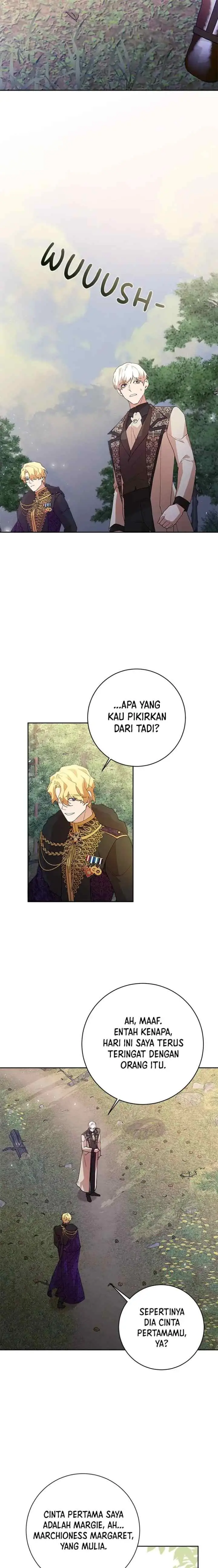 Here Reigns the Vengeful Villainess chapter 27 halaman 12