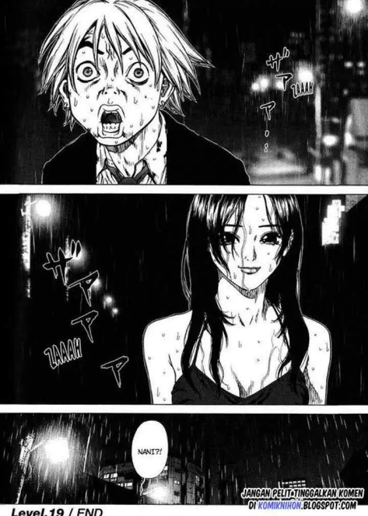 Sun-ken Rock chapter 19 halaman 16