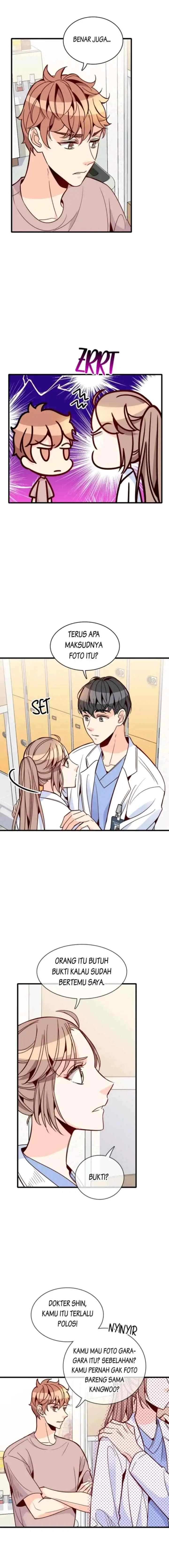 Emergency! How to Deal With Love chapter 72 halaman 11