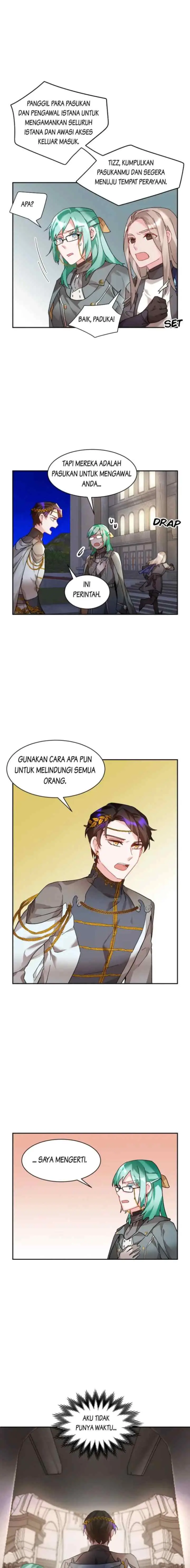 Keep Alive to the End chapter 33 halaman 6