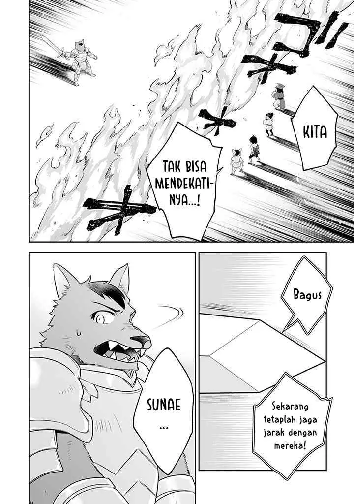 Jimina Ken Sei Wa Sore Demo Saikyoudesu chapter 42 halaman 11
