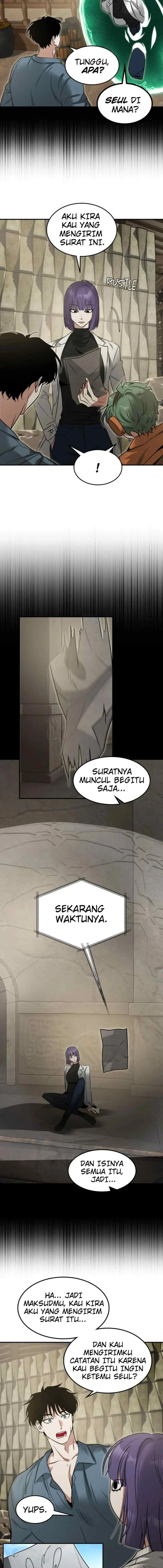 Emperor Hunt chapter 50 halaman 16