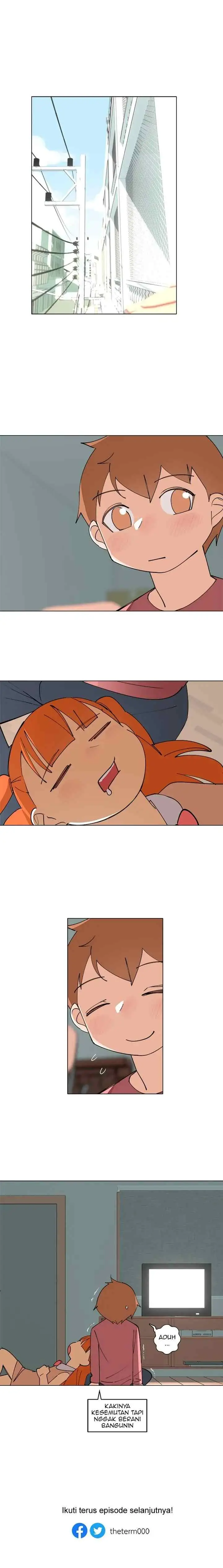 Jingga Dream chapter 50 halaman 7