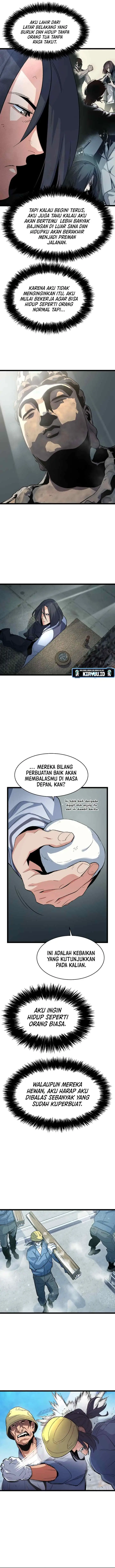 Alone Necromancer chapter 107 halaman 4