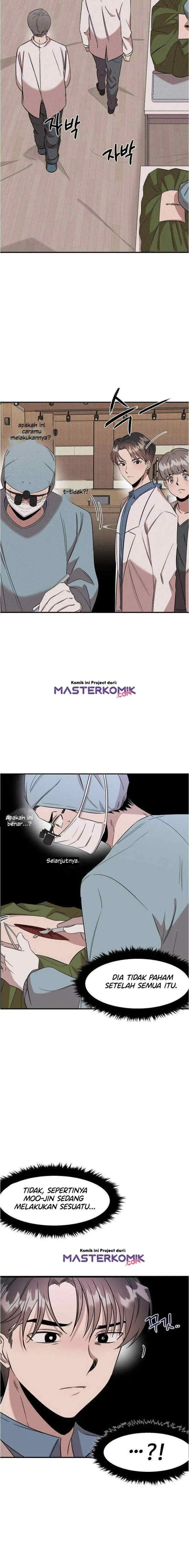 Genius Doctor Lee Moo-jin chapter 12 halaman 18